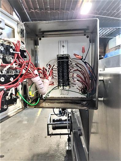 Used Grote Stainless Steel Sanitary Model S/A 636 Slicer