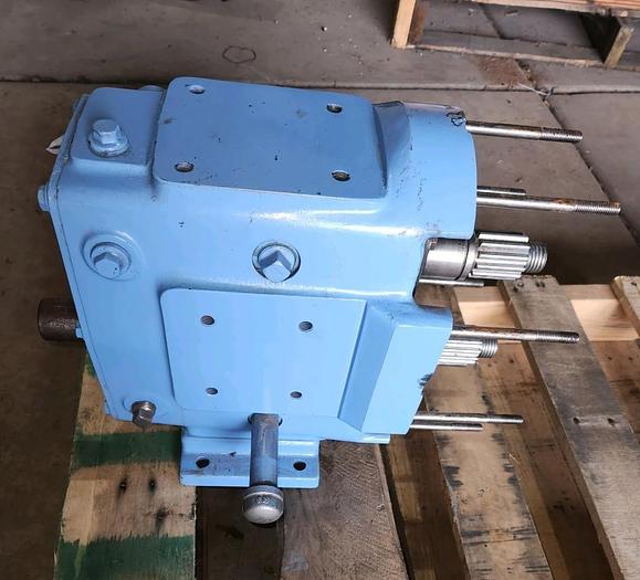 Used Waukesha Pumps and Parts