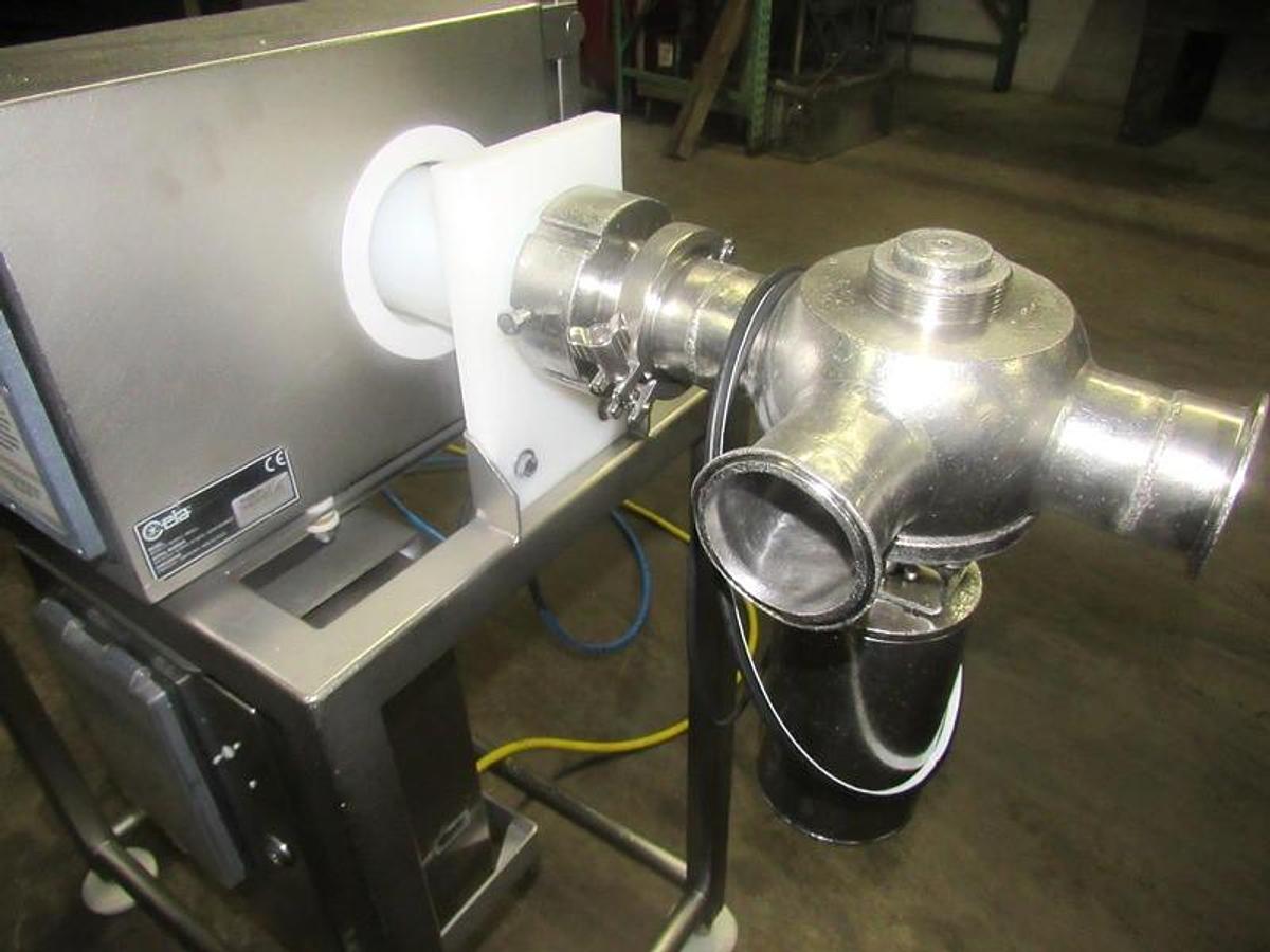 Used CEIA 2 1/2 Inch Pipeline Metal Detector