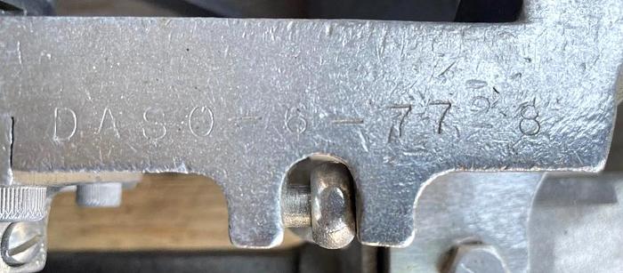 Used Fitzpatrick Fitzmill Model DASO 6 Fixed Knife Stainless Steel