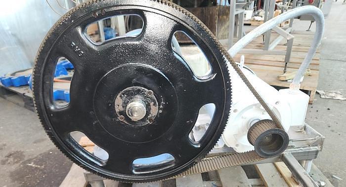 Refurbished 4 Inch (Alfa Laval) G&H Stainless Steel Sanitary Positive Displacement Pump