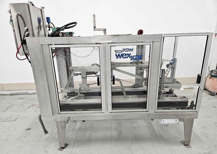 Used Wexxar WST-07 Automatic Case Former