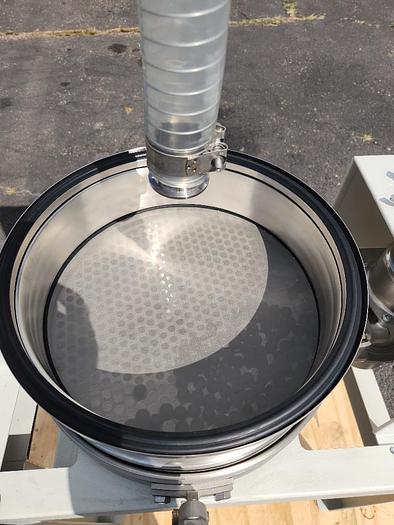 Russell Finex Stainless Steel Screener Model MS400