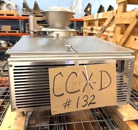 Refurbished Urschel Model CCXD Stainless Steel Sanitary Shredder