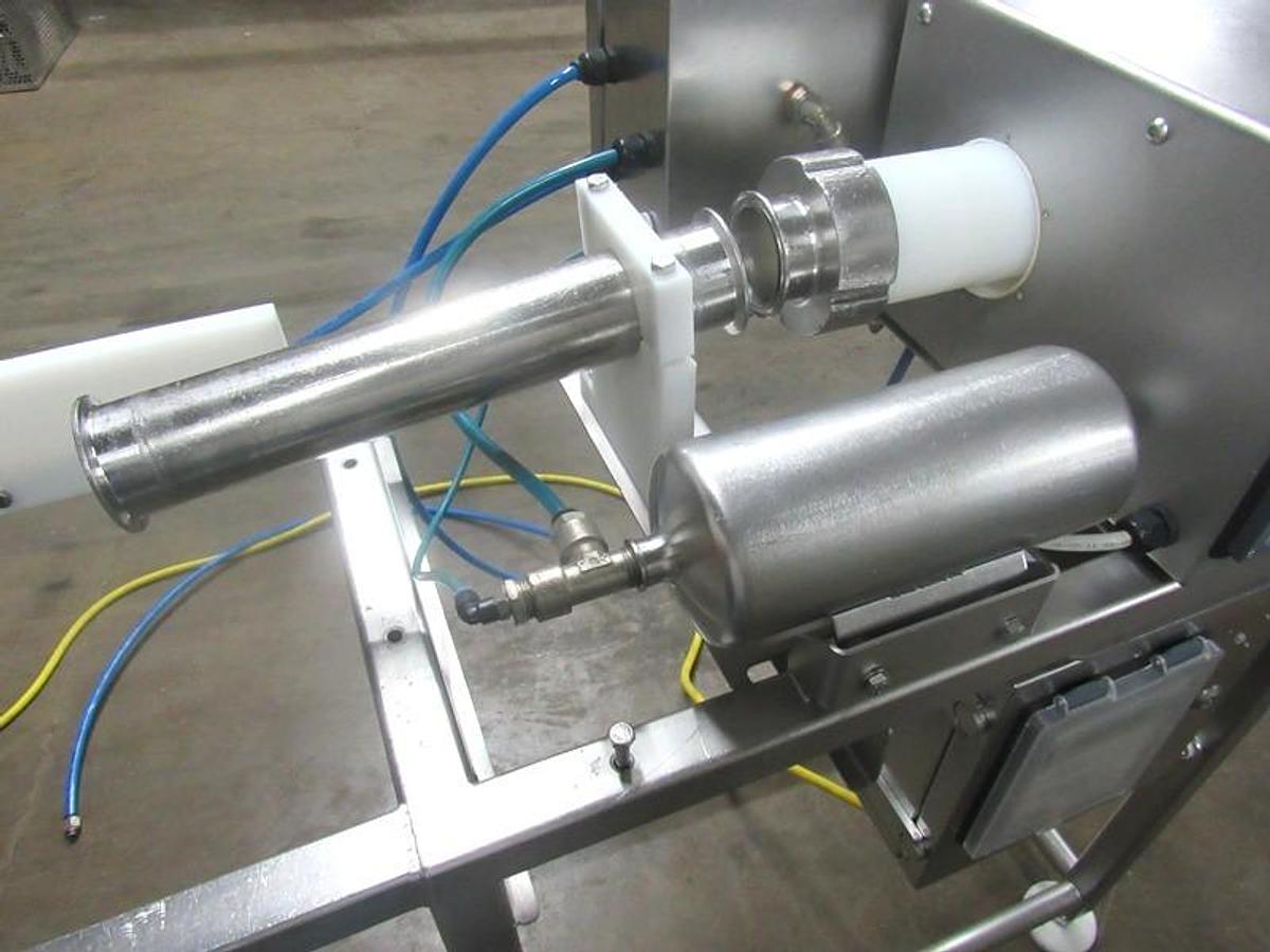 Used CEIA 2 1/2 Inch Pipeline Metal Detector