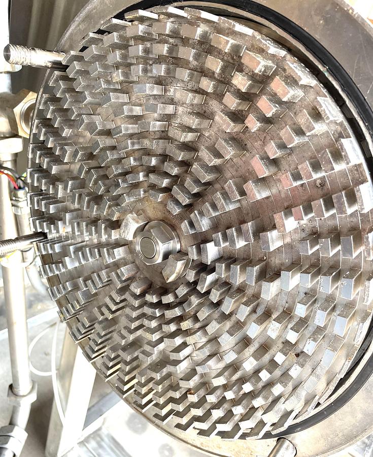 Used Oakes Model 14MC15 Stainless Steel Continuous Mixer