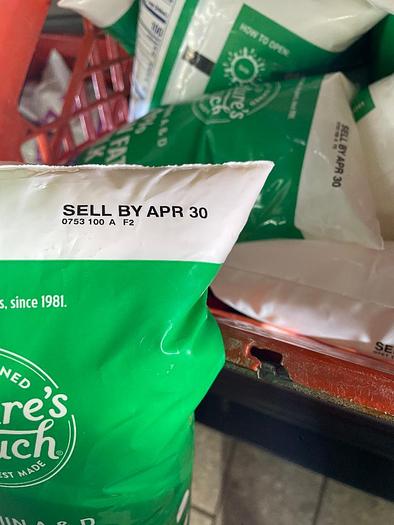 Used SBM / SAJB Inc Twin Head Inline Aspetic Bag Filler Stainless Steel Sanitary