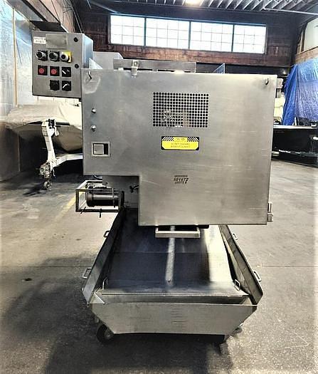 Used Grote Stainless Steel Sanitary Model S/A 636 Slicer