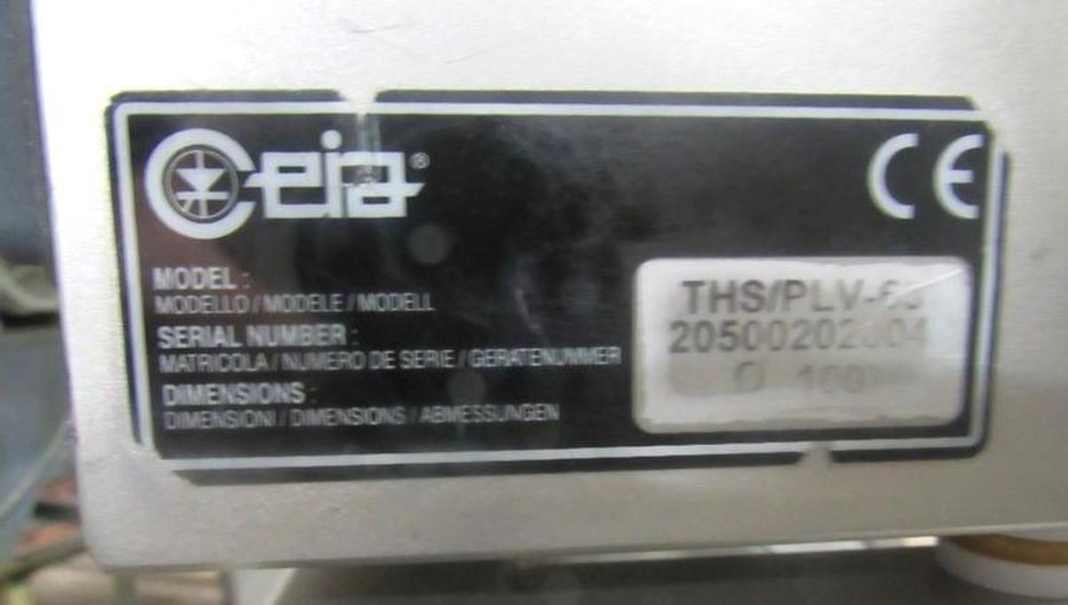 Used CEIA 2 1/2 Inch Pipeline Metal Detector