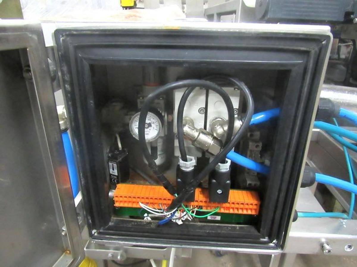 Used CEIA 2 1/2 Inch Pipeline Metal Detector