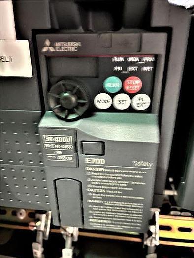 Used Used OK International Model SUPERFORMER 1 Case Erector/Taper Stainless Steel