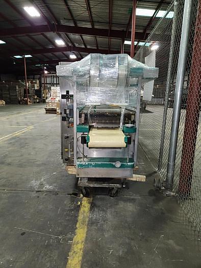 Used Dixie Union Model Evolution Stainless Steel Sanitary Gas Flushed Vacuum Thermoformer