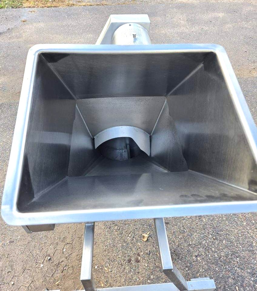 Used Urschel Model RA-D Stainless Steel Sanitary Dicer