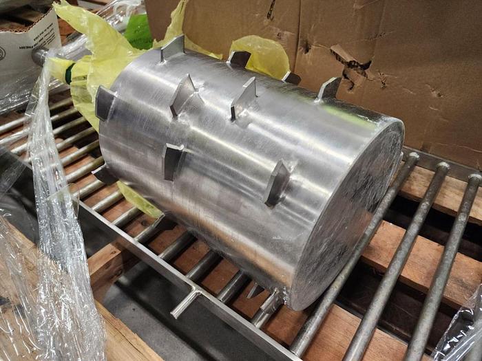 Used Franklin Miller delumper designed by CHL Systems