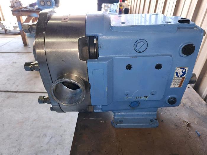 Used Waukesha Pumps and Parts