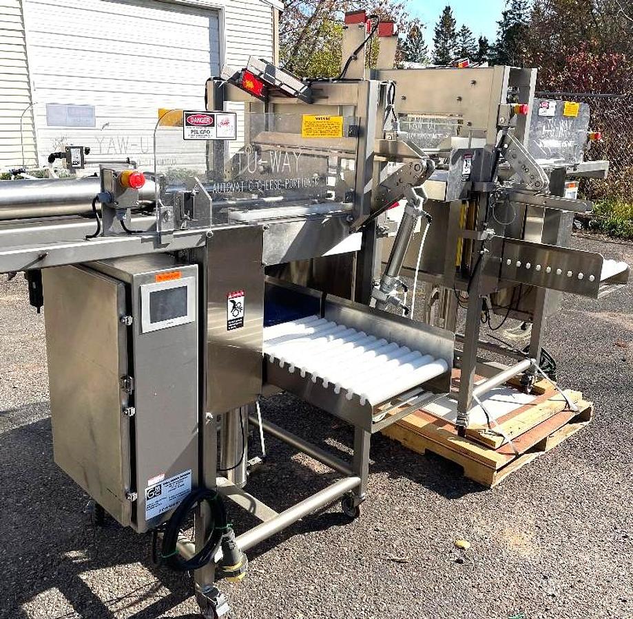 Used GMC Tu Way Wheel Block Cutters