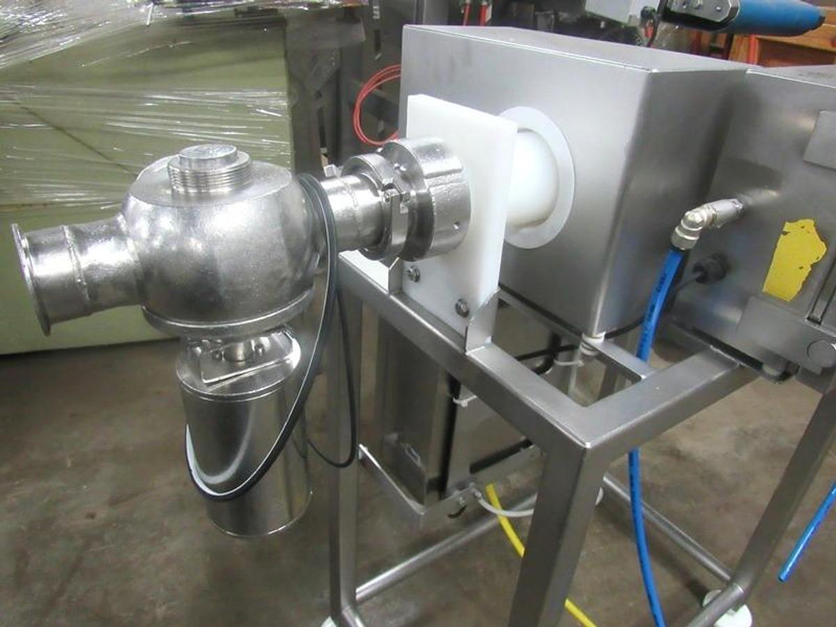 Used CEIA 2 1/2 Inch Pipeline Metal Detector