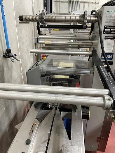 Used Bosch Doboy Stratus Flow Wrapper