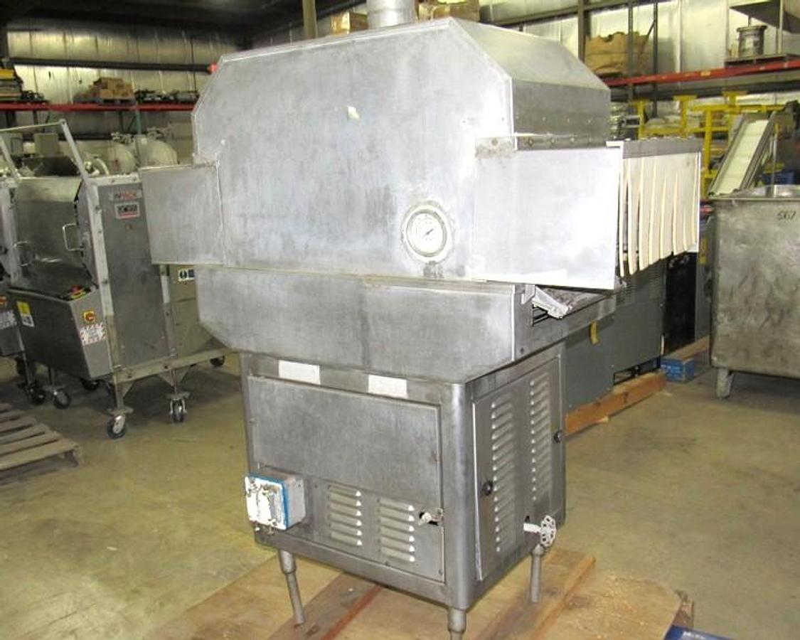 Used Cryovac 6543B Shrink Tunnel