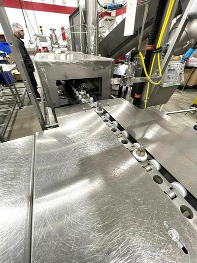 Used Solbern Folder Model BF95X (BF-1)