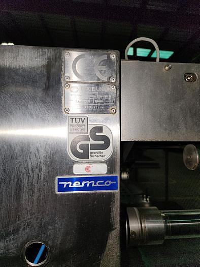 Used Dixie Union Model Evolution Stainless Steel Sanitary Gas Flushed Vacuum Thermoformer