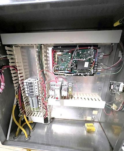 Used Spray Dynamics Stainless Steel Tumble Drum 30 X 64