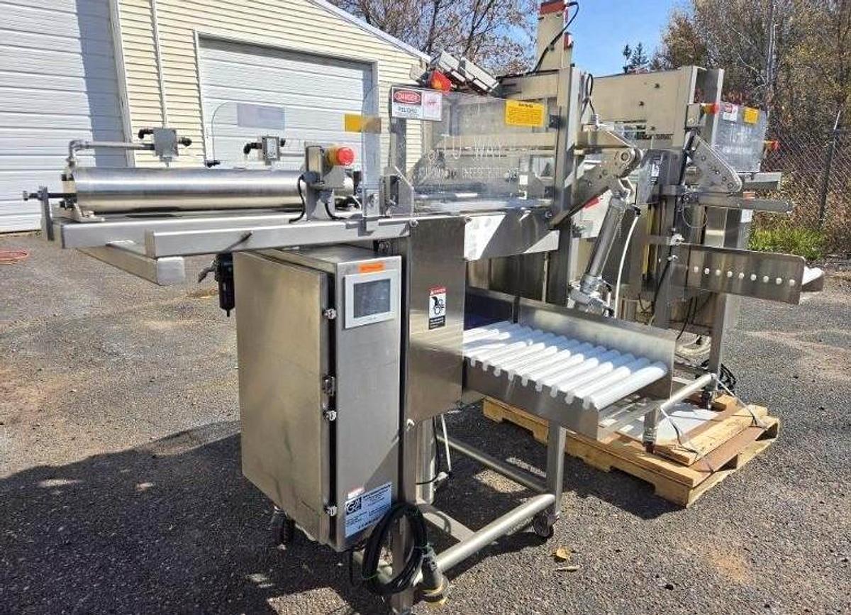 Used GMC Tu Way Wheel Block Cutters