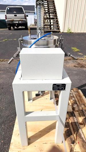 Russell Finex Stainless Steel Screener Model MS400