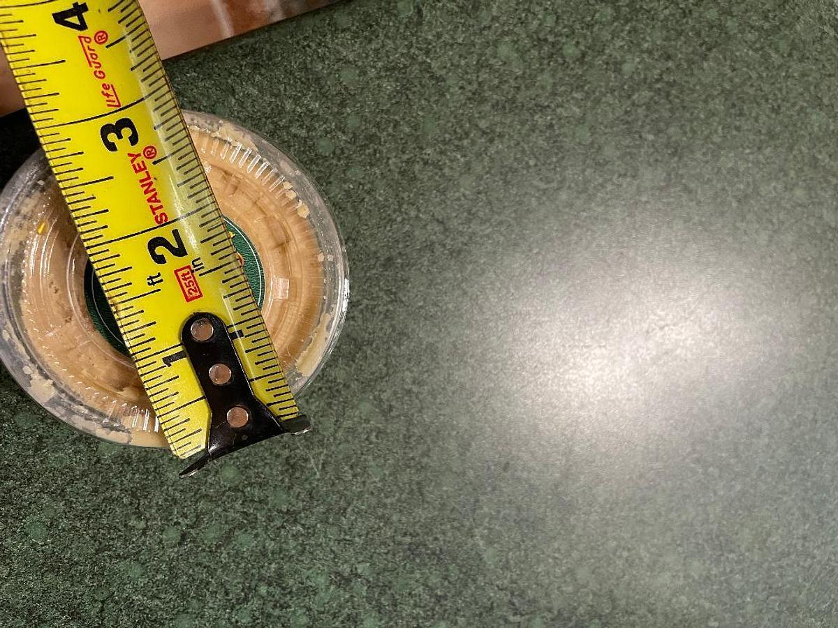 Used Modern Packaging Rotary Cup Filler Model SR-8-DC Change Parts 2oz and 3 1/2oz