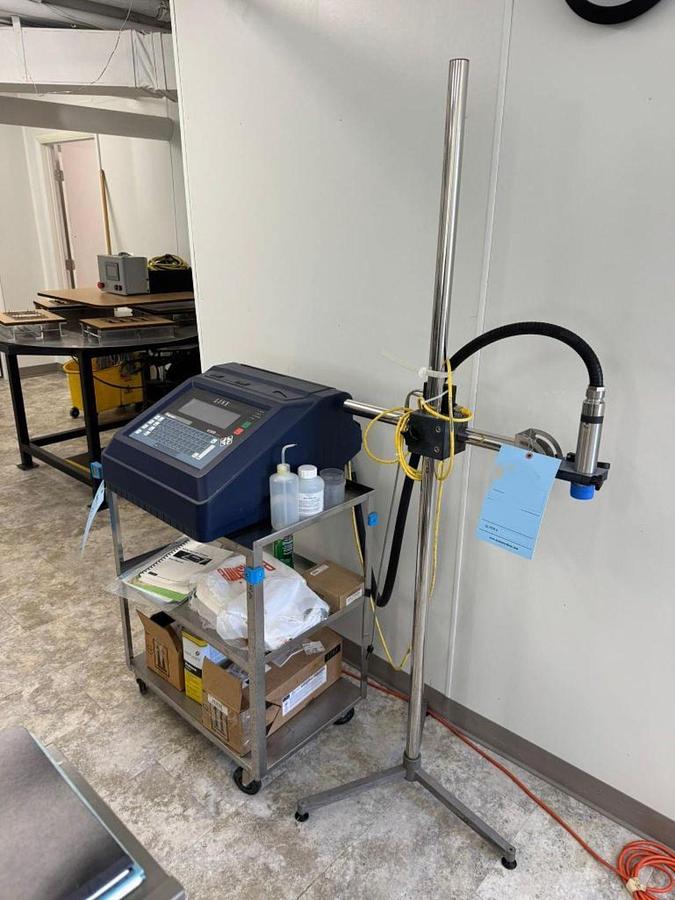 Used Linx Ink Jet Printer