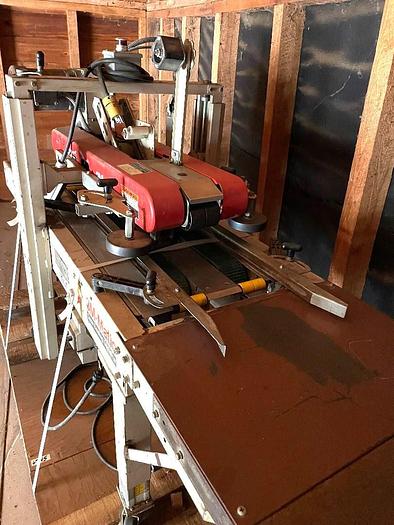 Used 3M Model 77A Top and Bottom Case Sealer