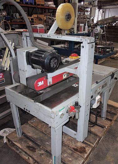 Used 3M Model 700 RKS Case Taper Top and Bottom 3 Inch Tape Heads