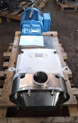 Refurbished Ampco ZP-3 220 Stainless Steel Positive Displacement Pump Refurbished