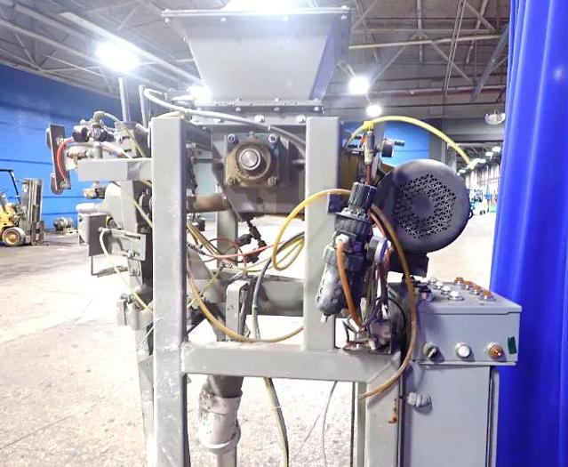 Used Chantland Model 4010 Rapid Flow Impeller Bag Filler