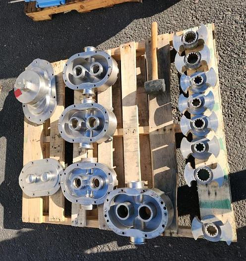 Used Waukesha Pumps and Parts