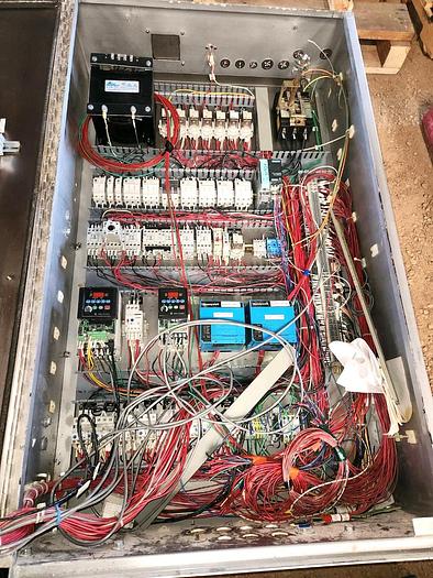 Used DCA Stainless Steel Doughnut Fryer