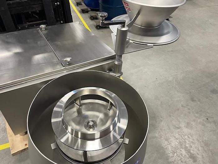 Refurbished Urschel Model CCXD Stainless Steel Sanitary Shredder