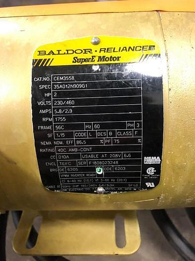 Used 16 Inches Wide X 189 Inches Long Incline Blue Belt Conveyor Stainless Steel Sanitary