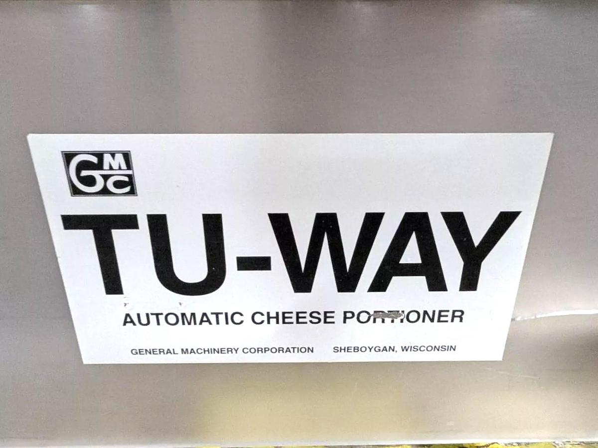 Used GMC General Machinery Corp Model 3005LD TuWay Cheese Block Cutter 