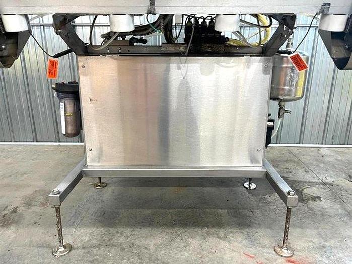 Used A-200 FRESH VAC® Modified Atmosphere Gas Flush Bulk Bag Sealer