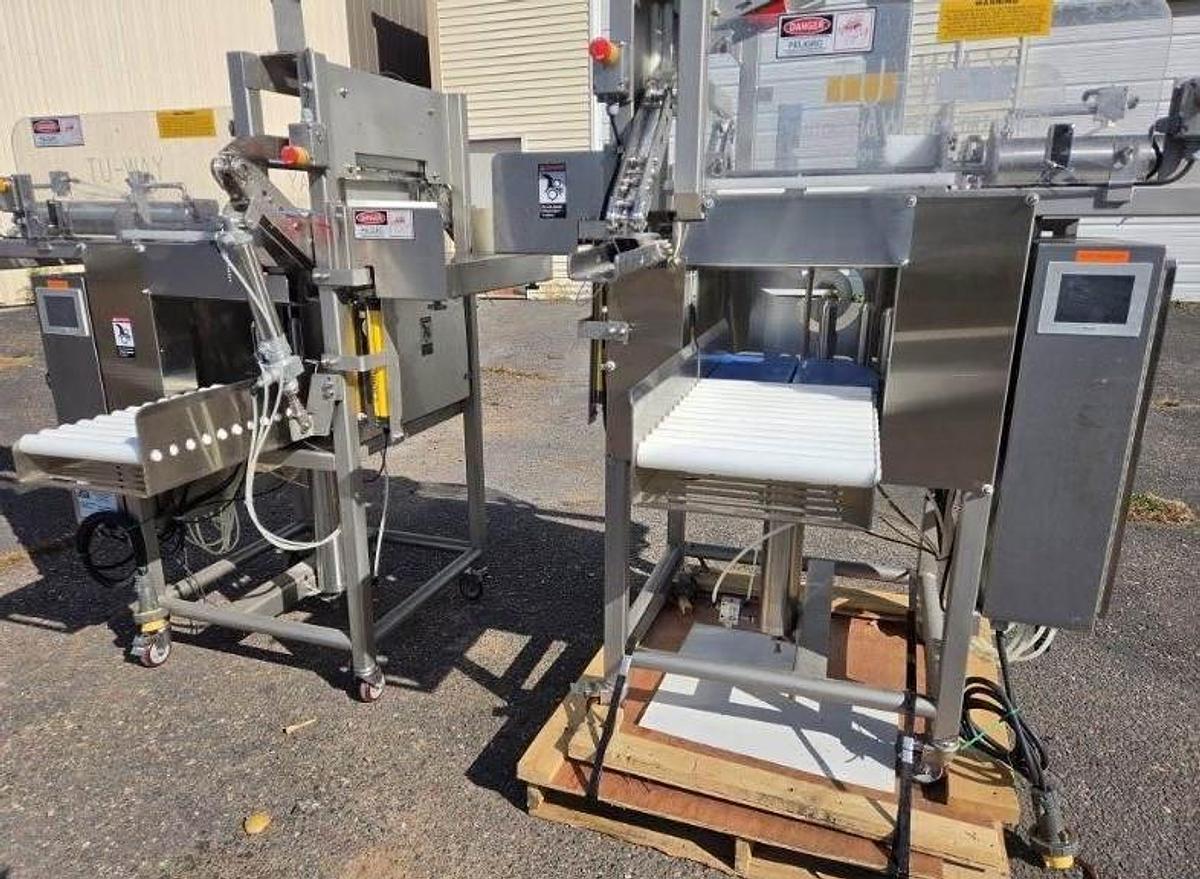 Used GMC Tu Way Wheel Block Cutters