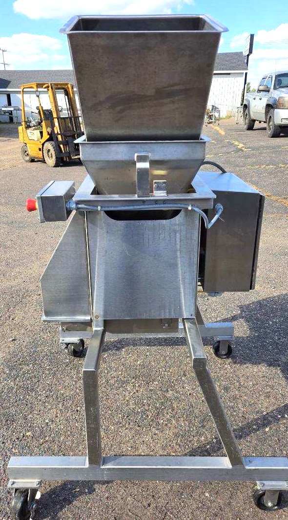 Used Urschel Model RA-D Stainless Steel Sanitary Dicer