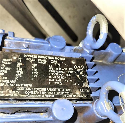 Used Vibratory Scale Feeder 16 Inches Wide X 112 Inches Long Stainless Steel Sanitary