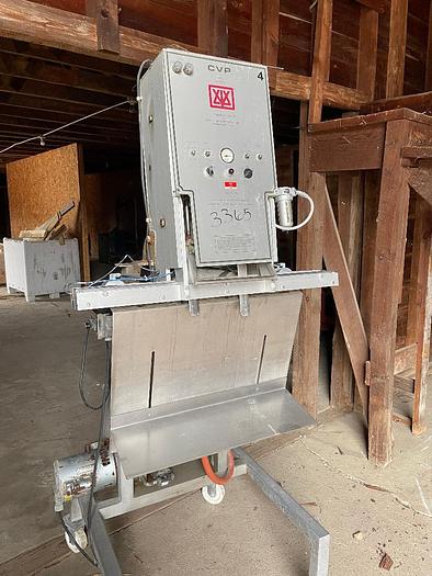 Used CVP Systems Model A300 Dual Snokle Gas Flushed Vacuum Sealer