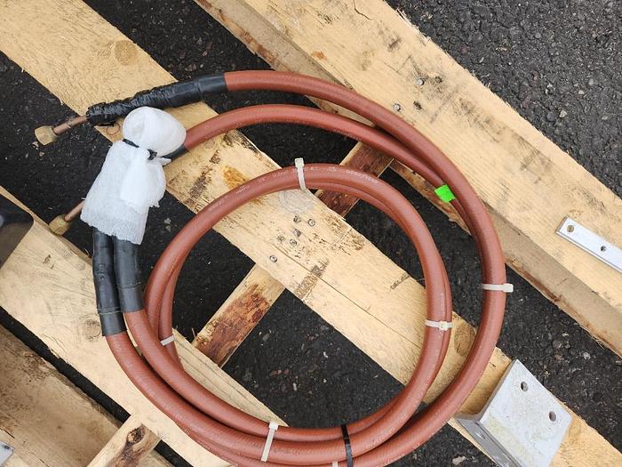 Used Enercon Induction Cap Sealer Model 2KW with Stalled Bottle Detector