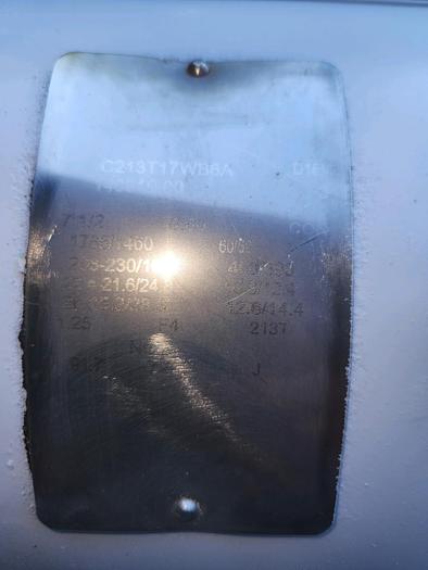 Used Fitzpatrick Fitzmill Model DASO 6 Fixed Knife Stainless Steel