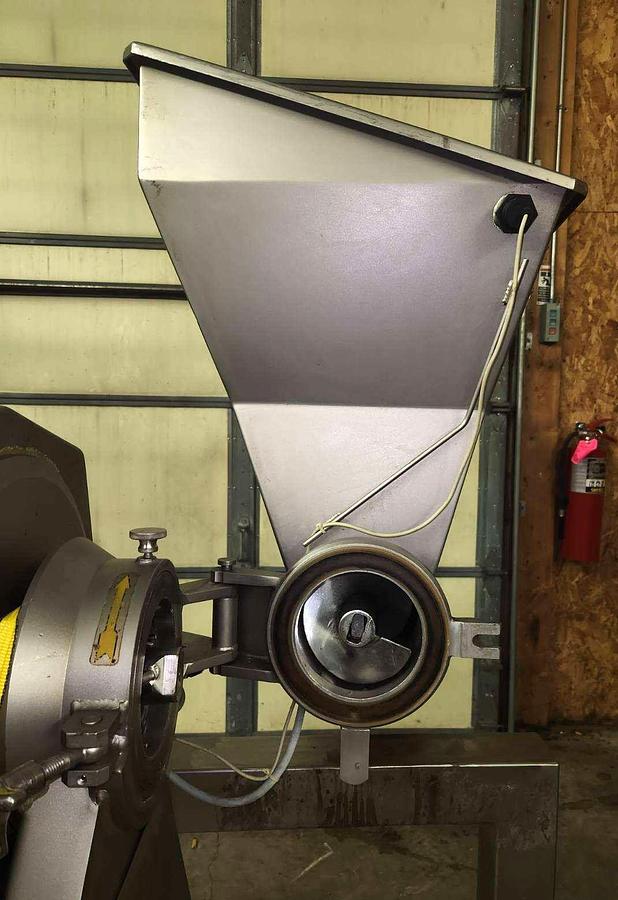 Used Stephan Microcut Model MCH20K Emulsifier