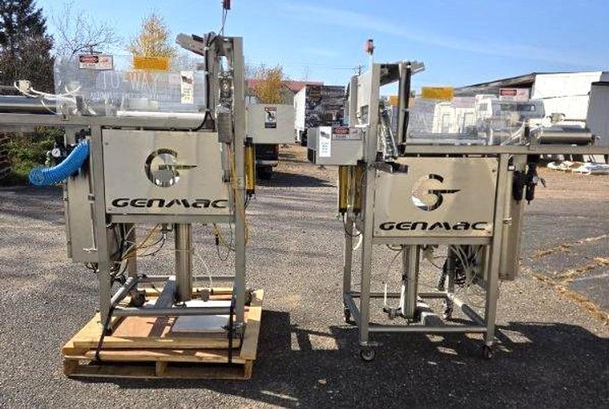 Used GMC Tu Way Wheel Block Cutters