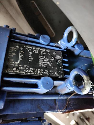 Used Vibratory Scale Feeder 24 Inches Wide X 132 Inches Long Stainless Steel Sanitary