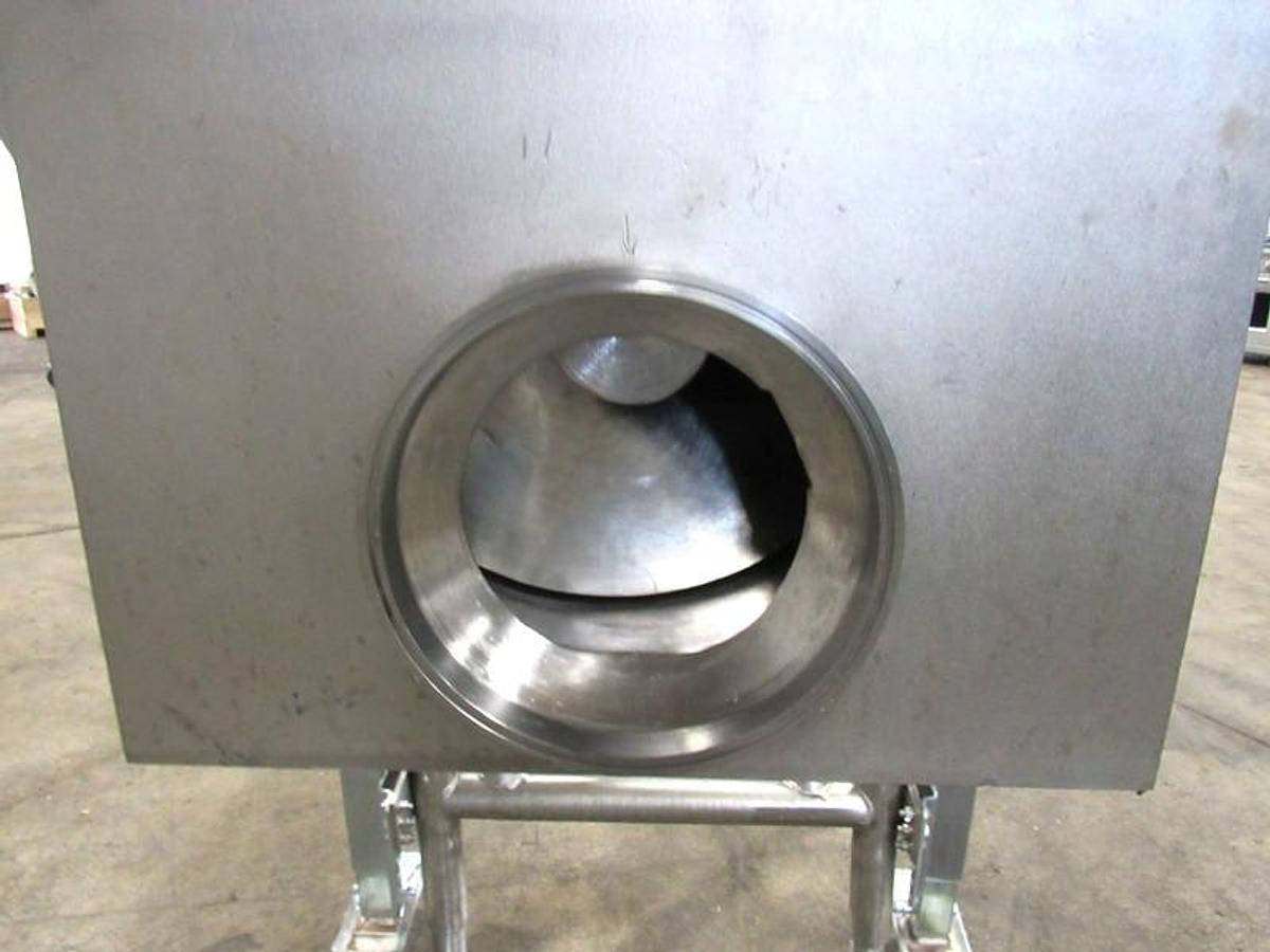 Used Damrow 1200 Pound Lay Down Cheese Cooker